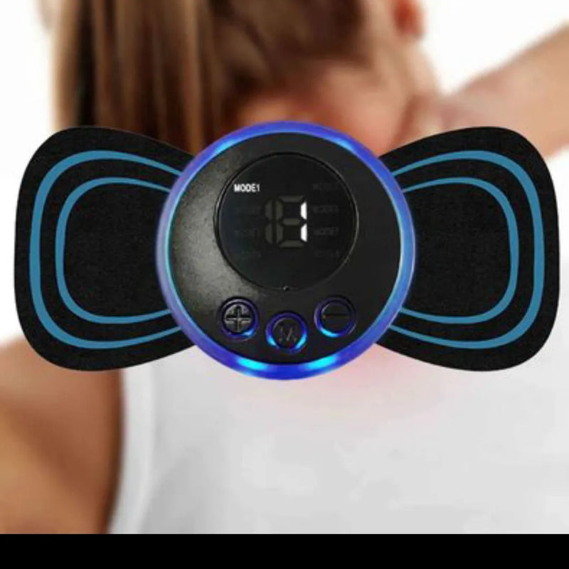 2 Mini Masajeador Inteligente Portatil