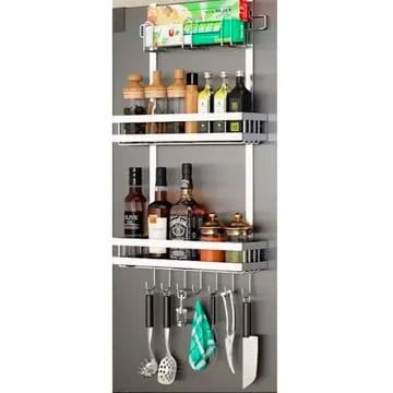 Estante Organizador Para Refrigerador