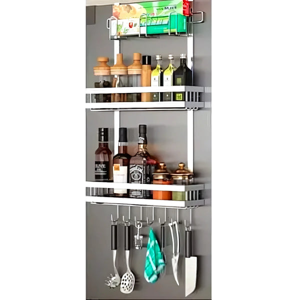 Estante Organizador Para Refrigerador - Varietas Chile - Santiago