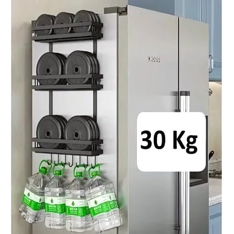 Estante Organizador Para Refrigerador - Varietas Chile - Santiago
