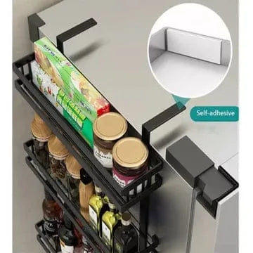Estante Organizador Para Refrigerador