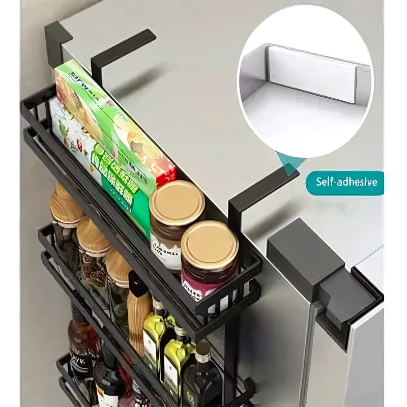 Estante Organizador Para Refrigerador - Varietas Chile - Santiago