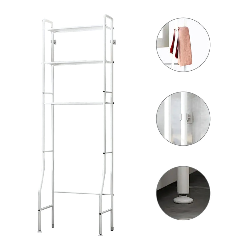 Estante Organizador Multiusos Baño - Varietas Chile - Santiago