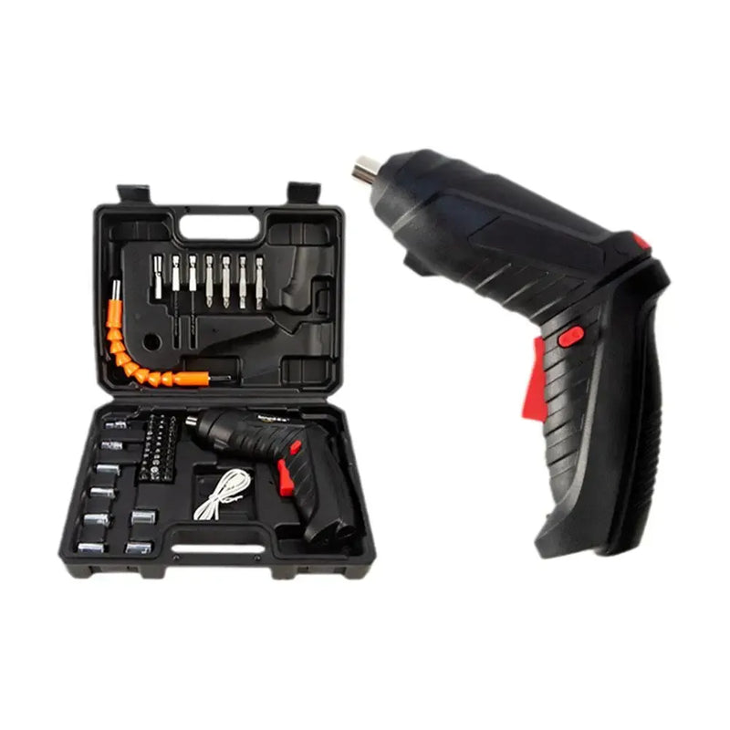 Destornillador Electrico Inalambrico -en tu casa Chile - Santiago