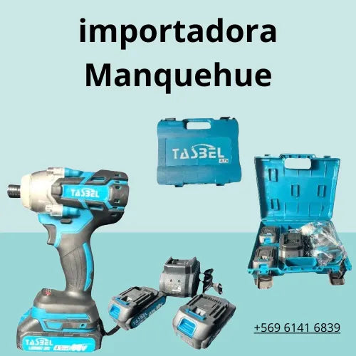 Taladro De Impacto 98V 40A Inalámbrico