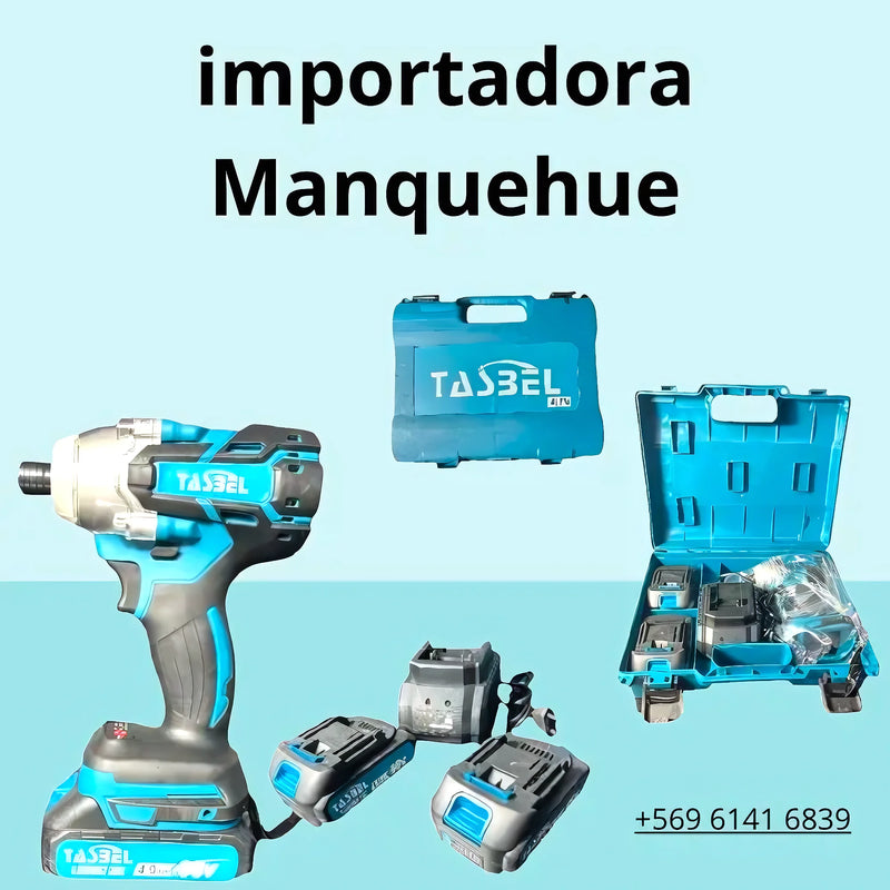 Taladro De Impacto 98V 40A Inalámbrico - Varietas Chile - Santiago