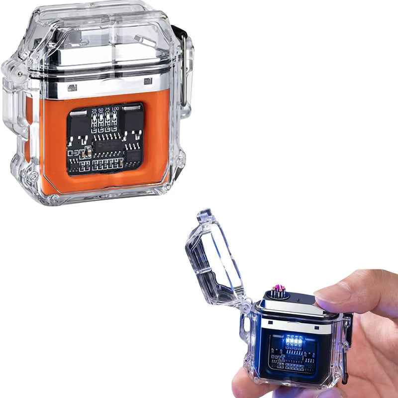 Encendedor Plasma Usb C Resistente