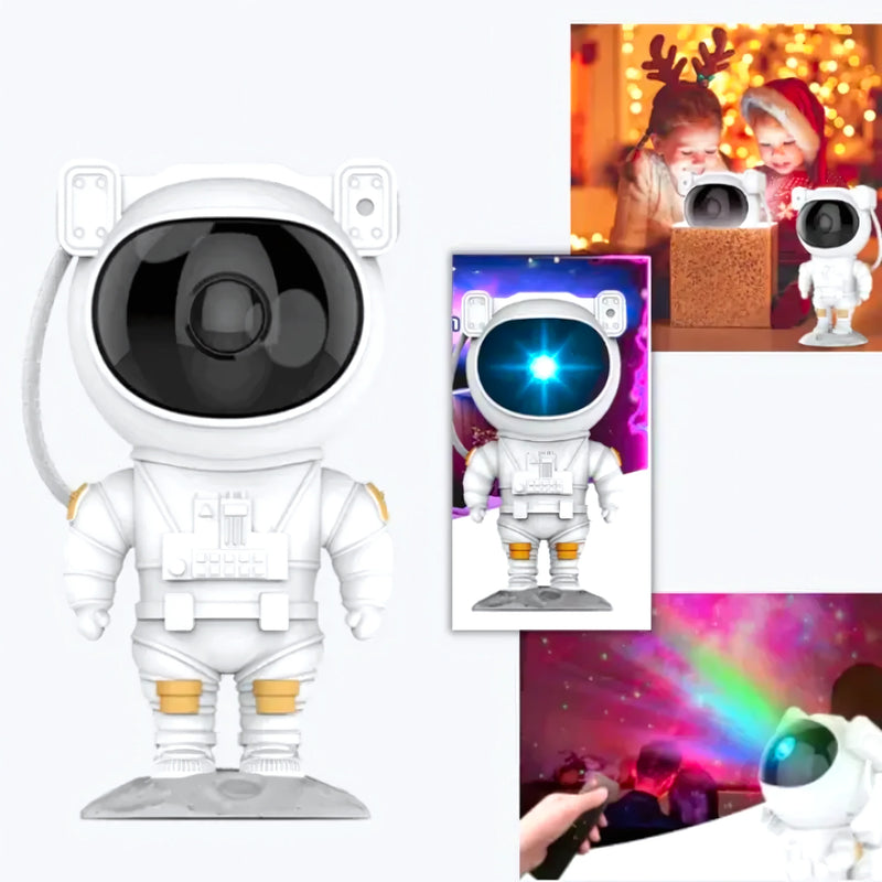 Astronauta Proyector De Galaxia - Varietas Chile - Santiago