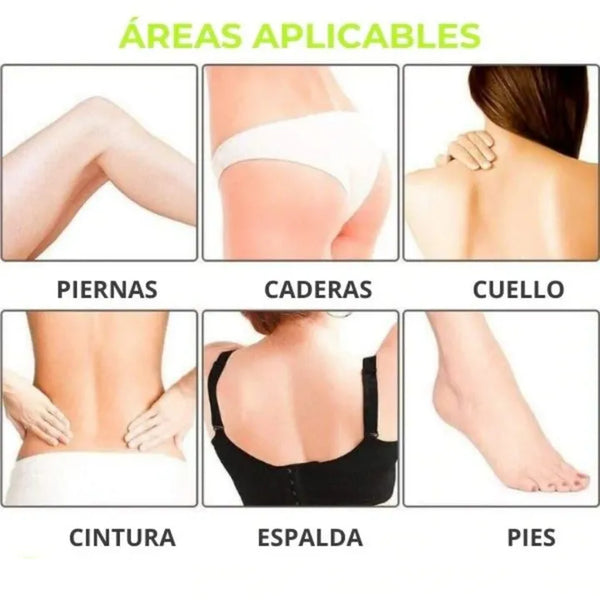 Masajeador Celulitico Remove Pro