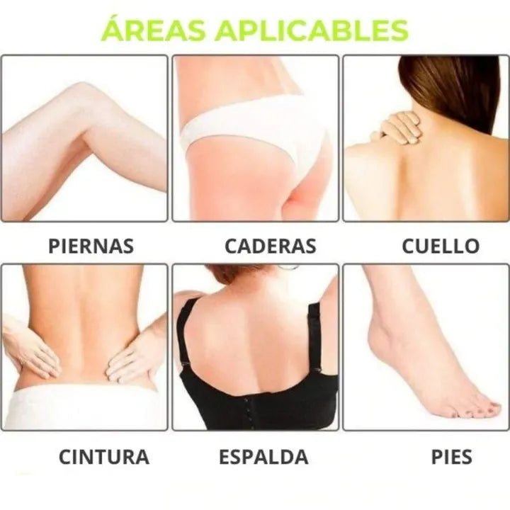 Masajeador Celulitico Remove Pro