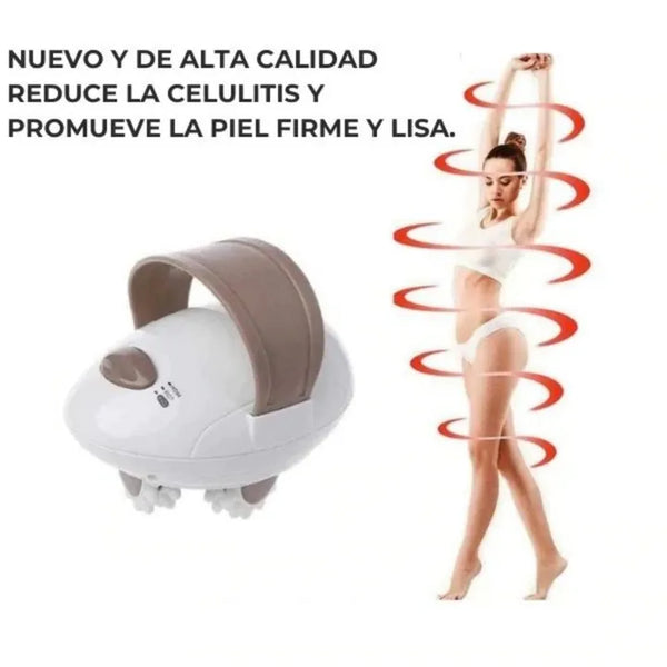 Masajeador Celulitico Remove Pro