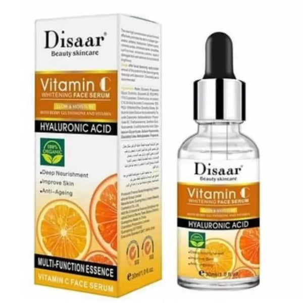 Serum Vitamina C Con Acido Hialuronico