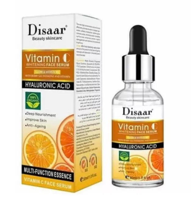 Serum Vitamina C Con Acido Hialuronico