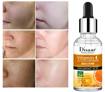 Serum Vitamina C Con Acido Hialuronico