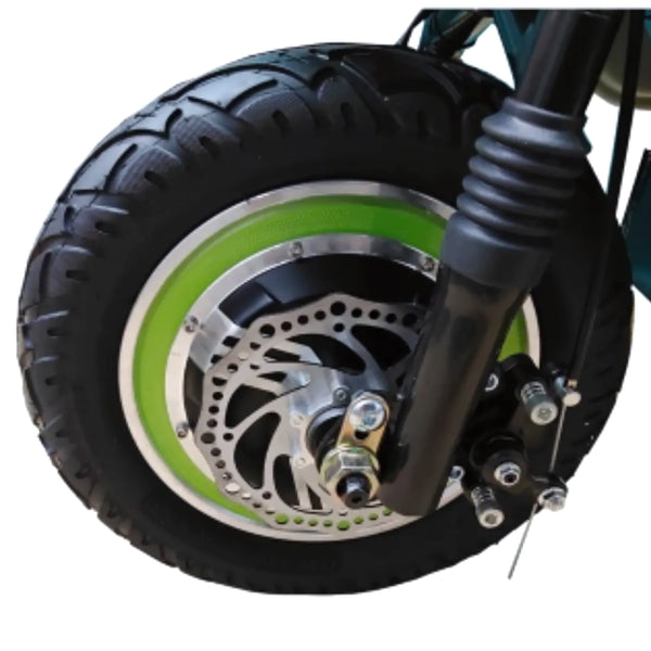 Scooter Eléctrico Monopatín Con Asiento - Varietas Chile - Santiago