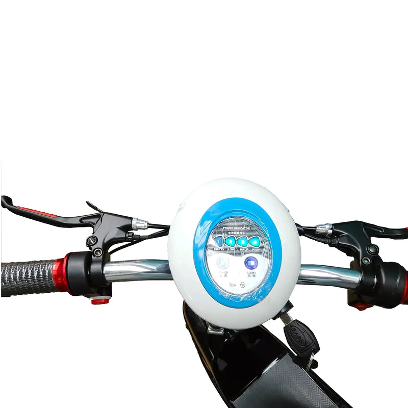 Scooter Eléctrico Monopatín Con Asiento - Varietas Chile - Santiago