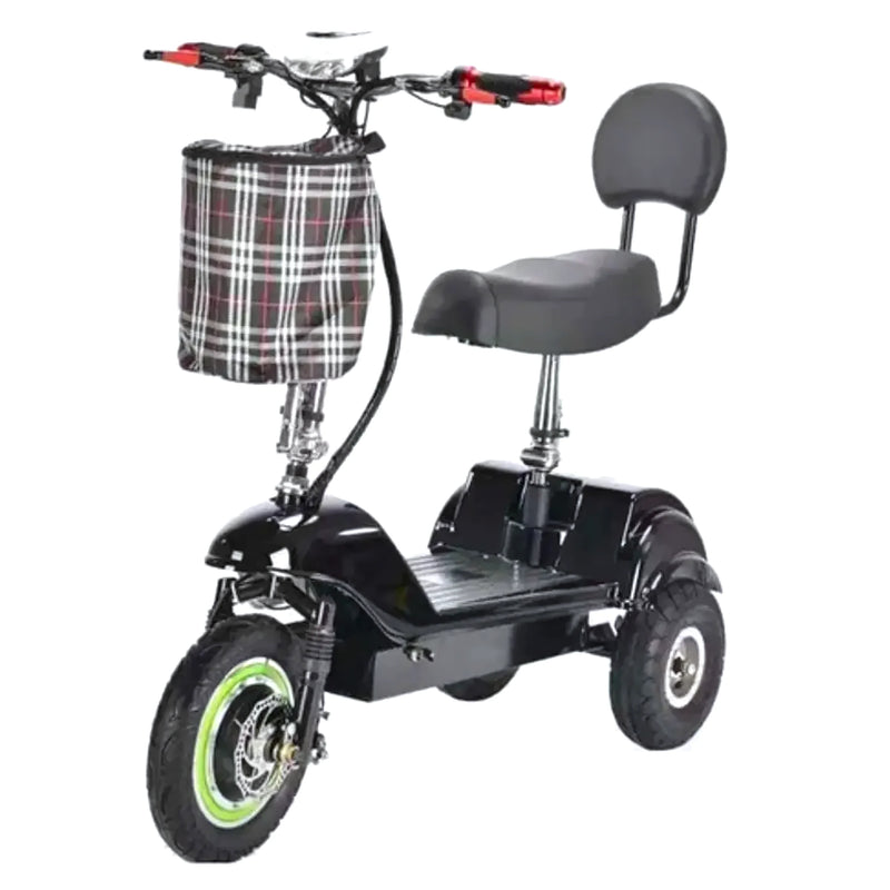 Scooter Eléctrico Monopatín Con Asiento - Varietas Chile - Santiago