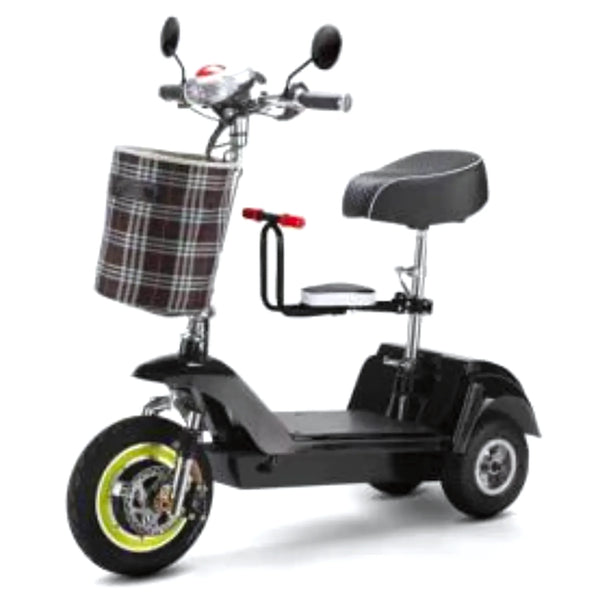 Scooter Eléctrico Monopatín Con Asiento - Varietas Chile - Santiago