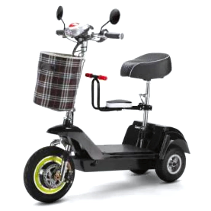 Scooter Eléctrico Monopatín Con Asiento - Varietas Chile - Santiago