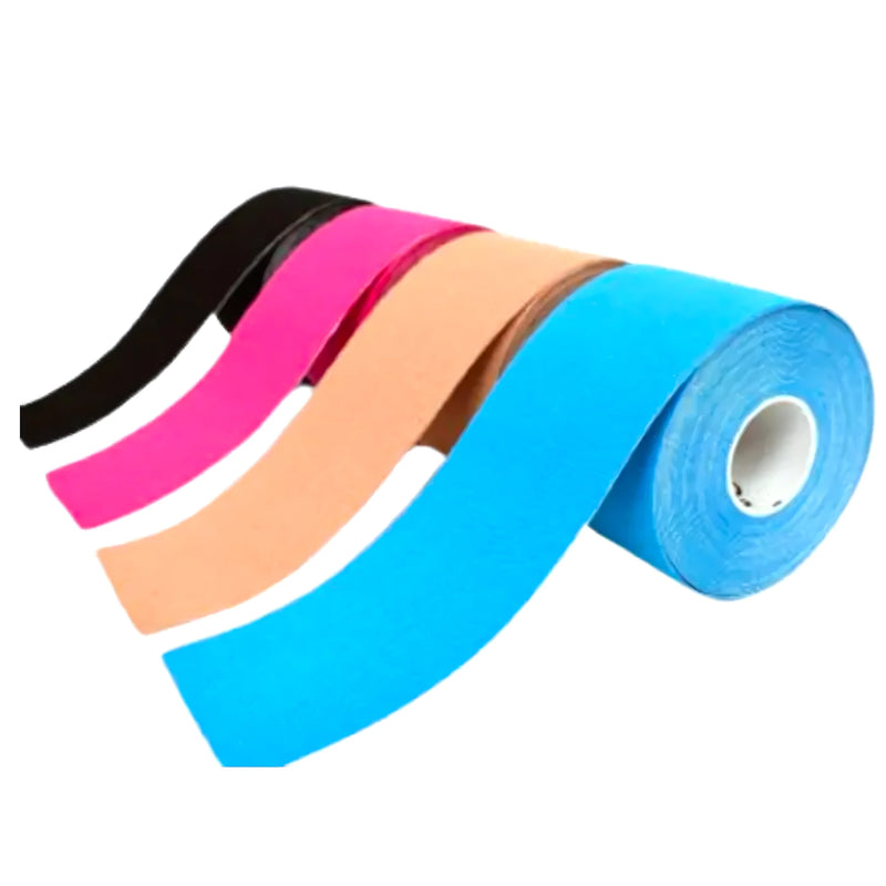 2Cinta Elástica Kinesio Tape Sport 5 Cm - Varietas Chile - Santiago