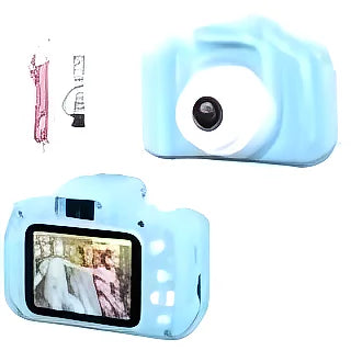 Camara Digital Niños - Varietas Chile - Santiago