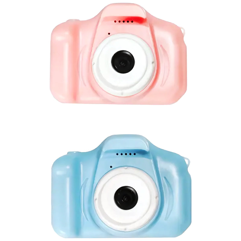 Camara Digital Niños - Varietas Chile - Santiago