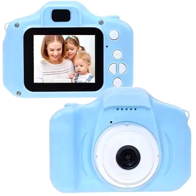 Camara Digital Niños - Varietas Chile - Santiago