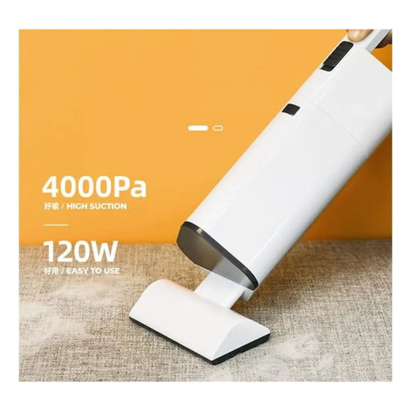 Aspiradora De Auto De 4 Puntas