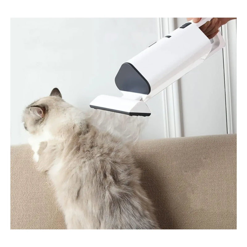 Aspiradora De Auto De 4 Puntas