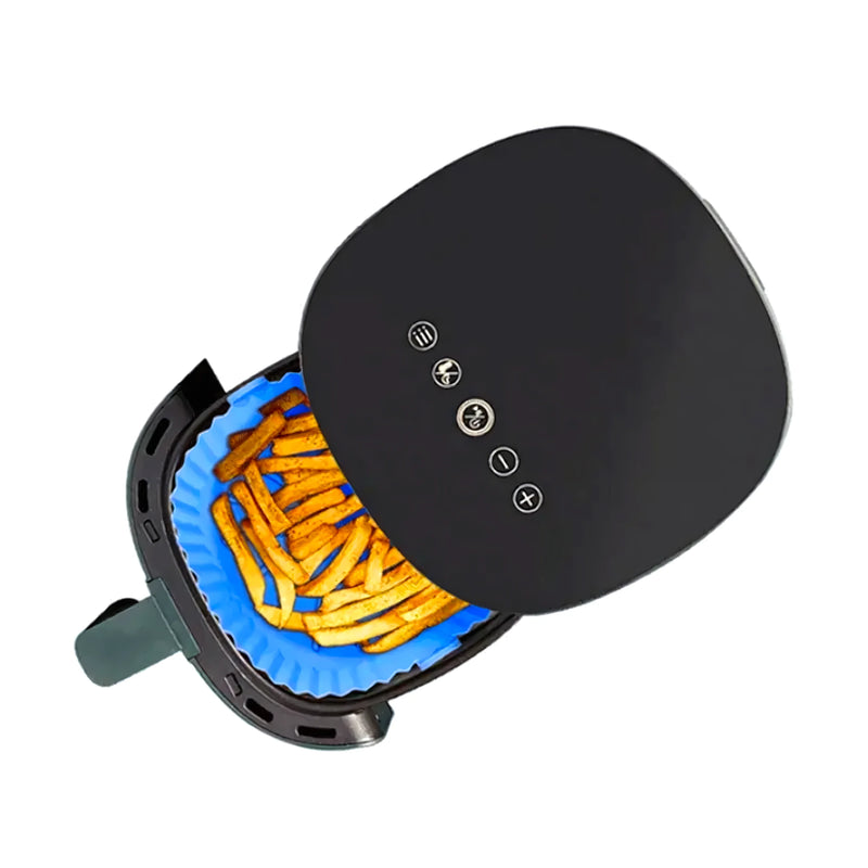 Pack 6 Molde Silicona Air Fryer - Varietas Chile - Santiago