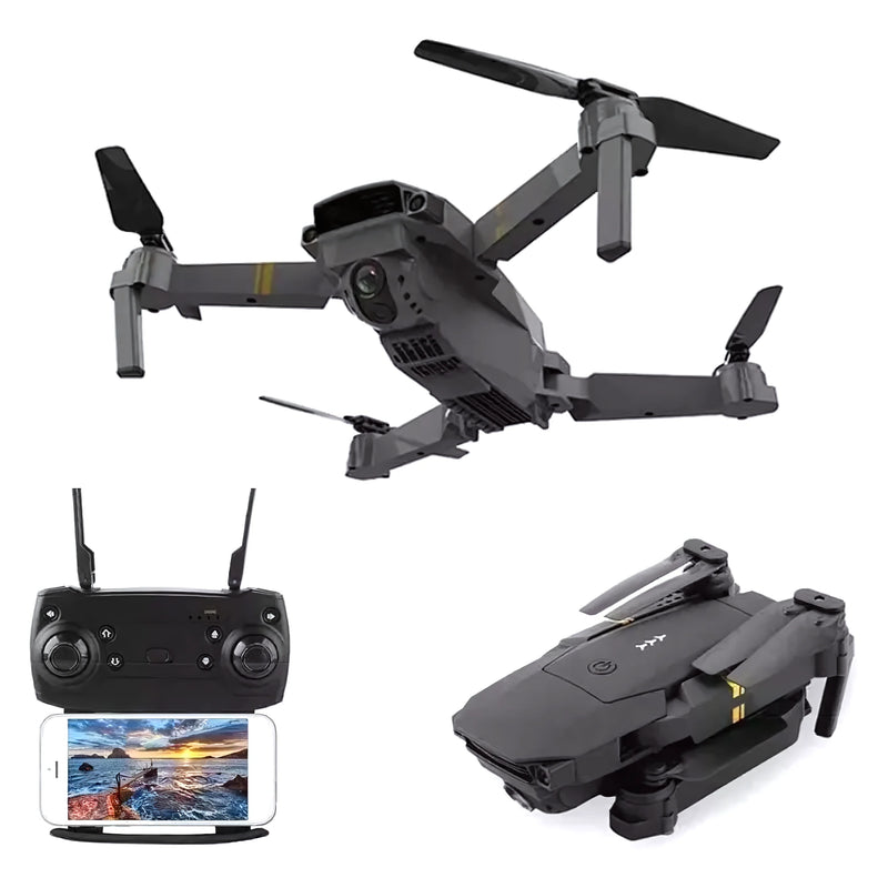 Flydrone Dron Con Camara Full Hd 4K - Varietas Chile - Santiago