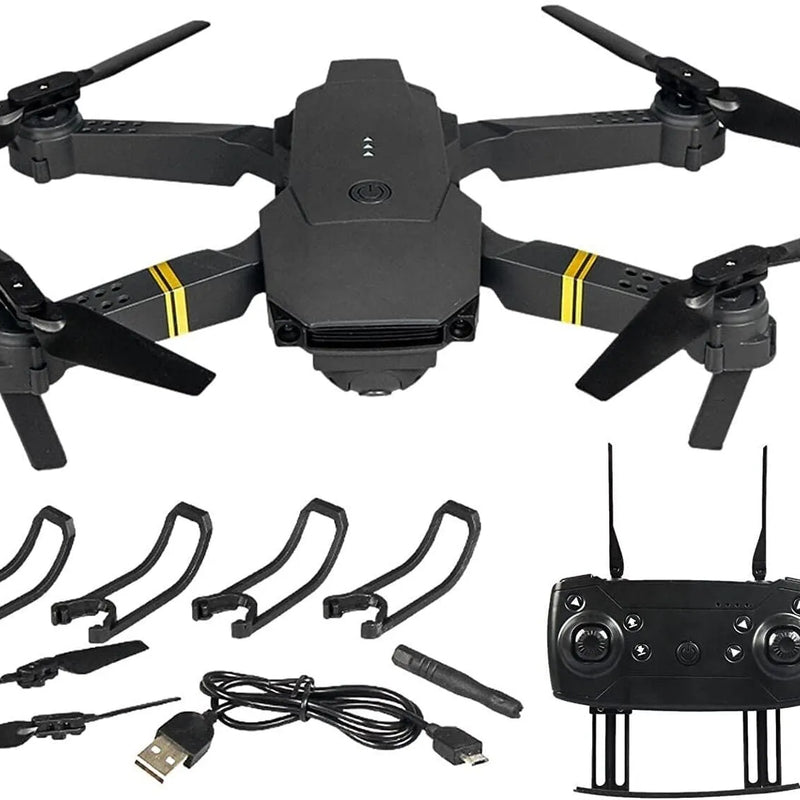 Flydrone Dron Con Camara Full Hd 4K