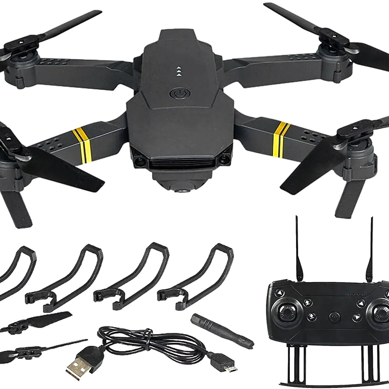 Flydrone Dron Con Camara Full Hd 4K - Varietas Chile - Santiago