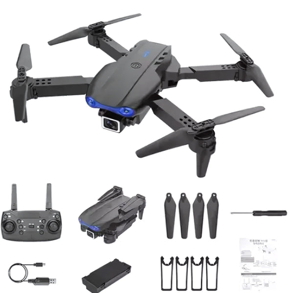 Flydrone Dron Con Camara Full Hd 4K - Varietas Chile - Santiago