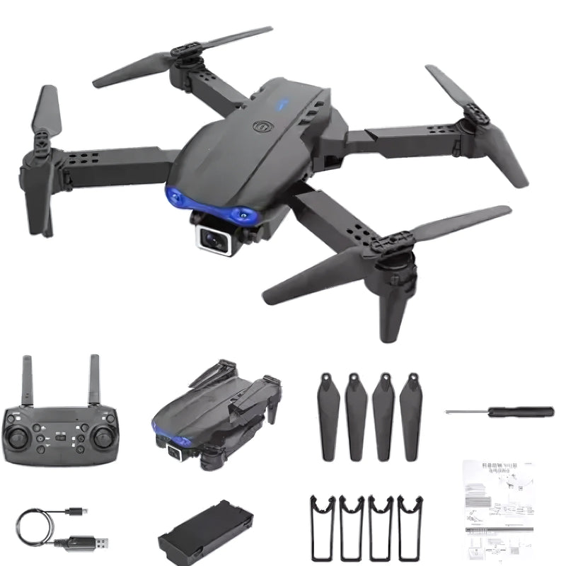 Flydrone Dron Con Camara Full Hd 4K - Varietas Chile - Santiago