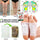 Pack 10 Parches Kinoki Desintoxicación