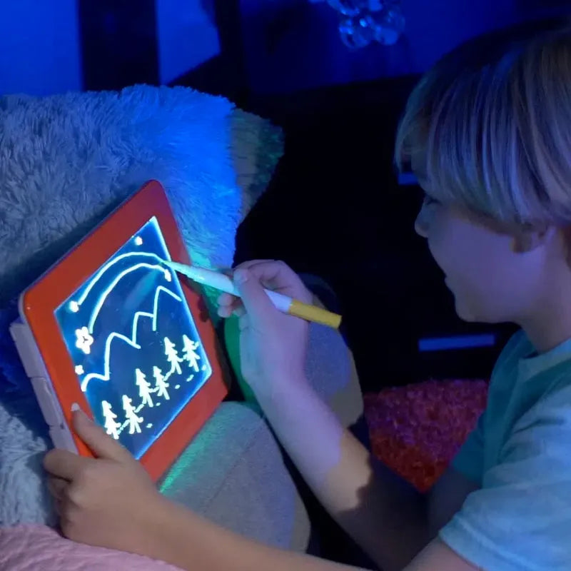 Pizarra Mágica Luminosa -en tu casa Chile - Santiago