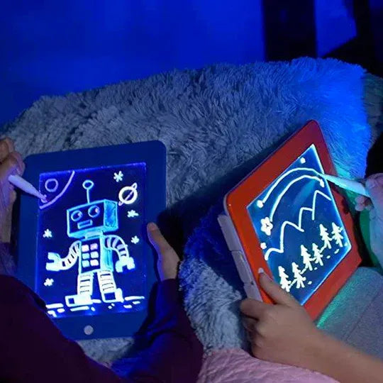 Pizarra Mágica Luminosa -en tu casa Chile - Santiago