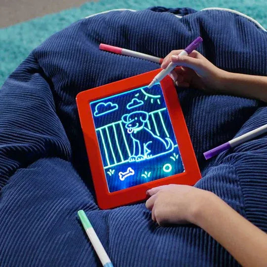 Pizarra Mágica Luminosa -en tu casa Chile - Santiago