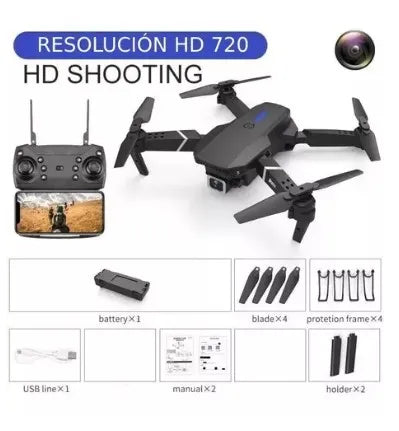 Drone 4K Profesional 998 Pro