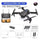 Drone 4K Profesional 998 Pro