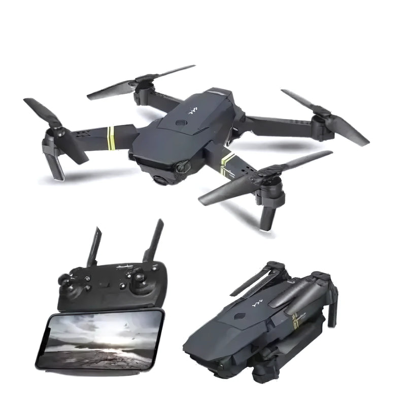 Drone 4K Profesional 998 Pro - Varietas Chile - Santiago