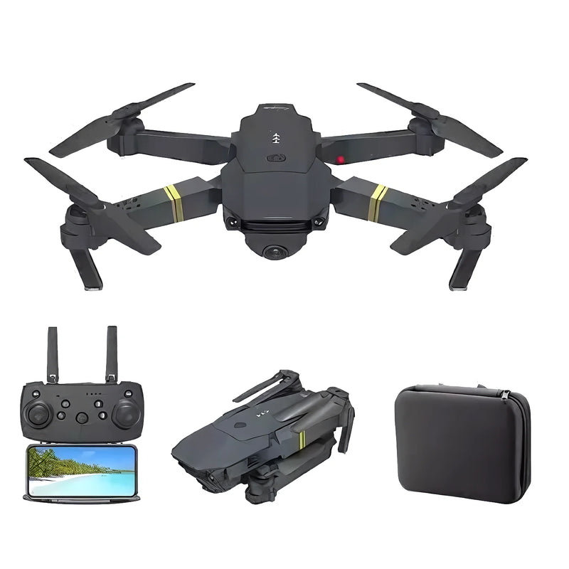 Drone 4K Profesional 998 Pro - Varietas Chile - Santiago