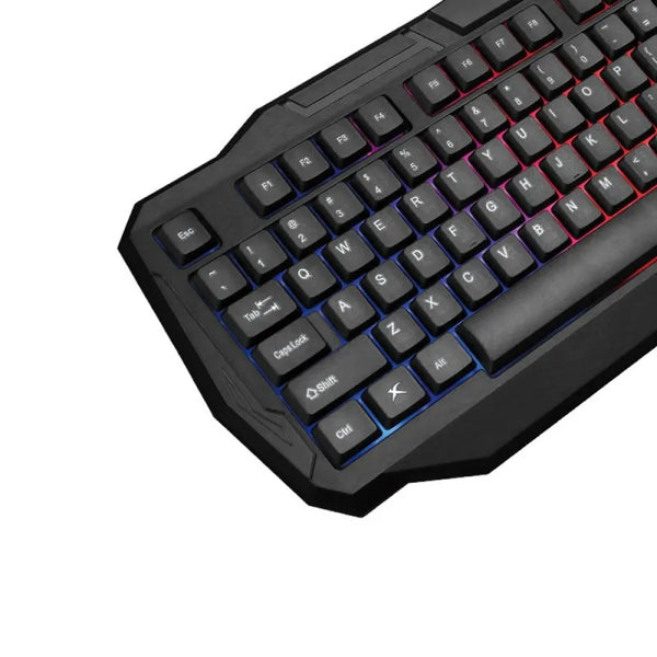 Teclado Gamer Retroiluminado Xtrike Me