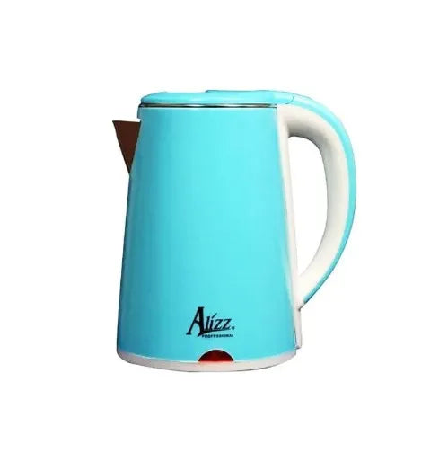 Tetera Eléctrica Azul 220W Hervidor