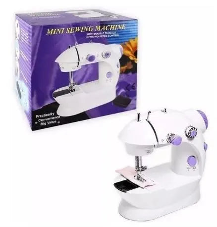 Mini Maquina De Coser Portatil -en tu casa Chile - Santiago