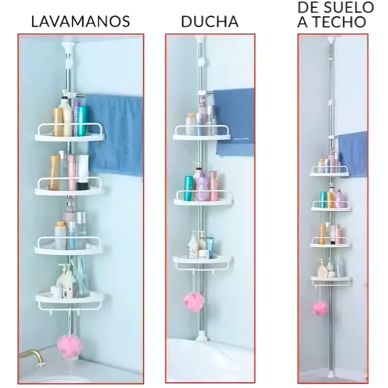 Esquinero De Baño - Varietas Chile - Santiago