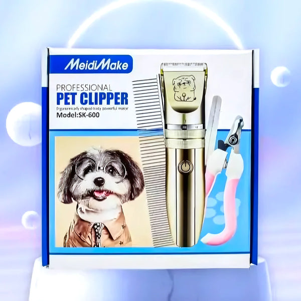 Maquina De Cortar Pelo Mascotas Prof - Varietas Chile - Santiago