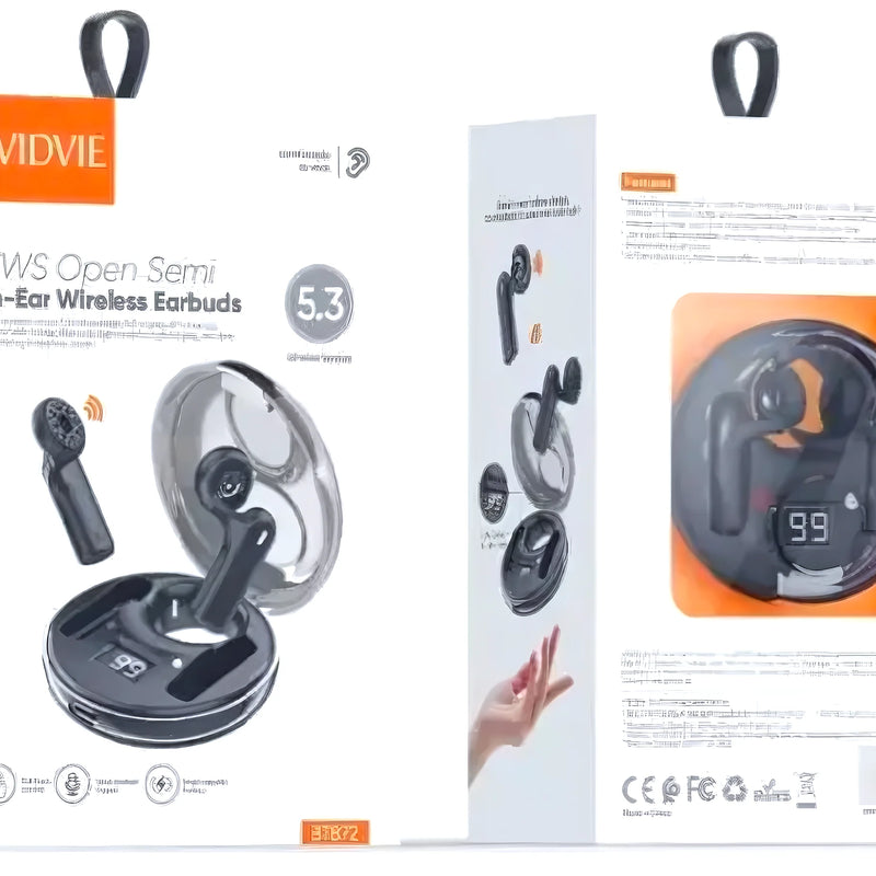 Auriculares Wireless Vidvie Tws Bt872 - Varietas Chile - Santiago
