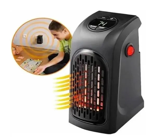 Calefactor Eléctrico Handy Hater 400 W